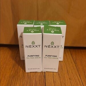 NEXXT Purifying Tea Tree Serum - Green